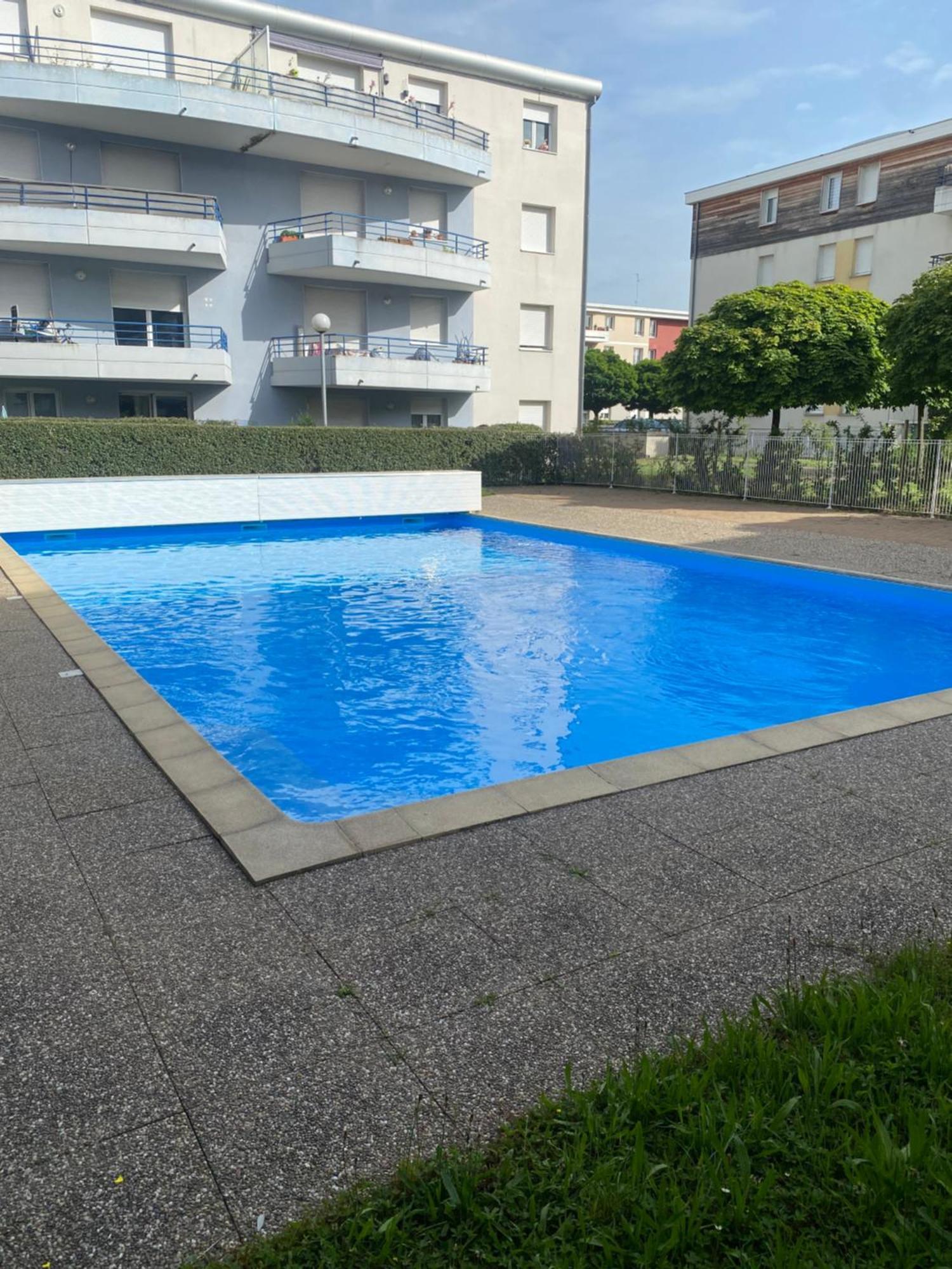 L'Arc Logement Straßburg Exterior foto